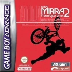 Dave Mirra Freestyle BMX 2 (Rocket) Rom